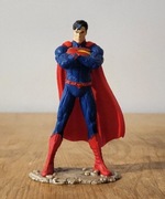 Schleich Superman superbohater figurka model wycofany z 2012 r.