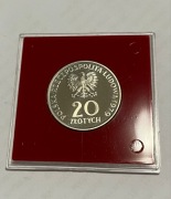 Moneta próbna PRL 20 złotych 1979