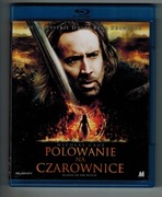 Polowanie na czarownice BD blu-ray