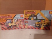 Klocki Dromader budowlane