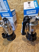 Pompa zatapialna Euro tech  3100W bez  pływaka 
