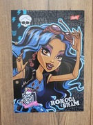 Karteczka do segregatora duża Monster High