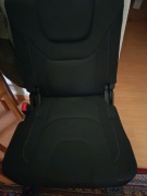 1 fotel 3 rzędu Ford S -Max 