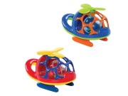Helikopter Grzechotka Oball Bright Starts Dumel