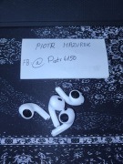Prawa słuchawka AirPods Pro 2. generacji A3047 (wersja USB-C)