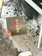 Procesor Ryzen 5 5600 wraz z chłodzeniem STOCK