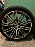 KOLA FELGI OPONY ZIMOWE DO BMW 5 G30 19 M-PAKIET