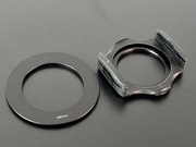 Holder uchwyt Cokin i dwa pierścienie mocujące 49mm i 58mm