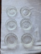 Podstawki pod kieliszki, lata 50/60.