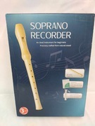 Flet Prosty Sopranowy Dla Początkujących 