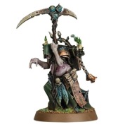 ROTBRINGER SORCERER Maggotkin of Nurgle AOS Warhammer Ramki