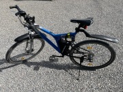 Rower męski górski MTB, rama 21 cali, koła 28 cali, zadbany