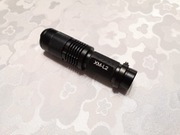 Latarka led zoom xm-l2 mocna