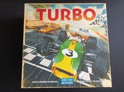 Turbo gra planszowa PL świetny stan!