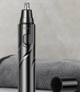 Elektryczny trymer do włosów w nosie i uszach nr2