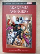 Superbohaterowie Marvela #68: Akademia Avengers *stan bdb