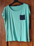 Bluzka krótki rękaw