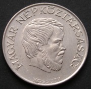 Węgry 5 forintów 1983 - Kossuth