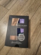 Bokserki męskie top secret 2pak XXL