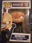 Figurka Kopia Funko Pop Resident Evil Nemesis #157 Playstation
