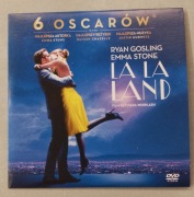 Film DVD La LA LAND