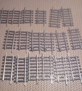 Piko h0 tory G62, R2 7.5°, R1 7.5, GUE62-U