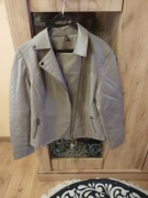 Kurtka skórzana ramoneska