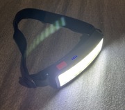 Latarka czołowa (LEDOWA) NOWA