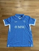 Koszulka EA7 SSC Napoli 2025/2026