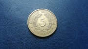 Finlandia 5 marek (markkaa) 1940