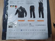 Zestaw ubrań roboczych, bluza i spodnie, rozmiar LB