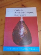 Cedynia, Niemcza, Głogów, Krzyszków Karol Olejnik