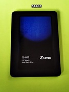 SSD 512GB LeVen 