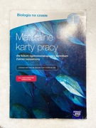 Maturalne karty pracy 1 Biologia na czasie 