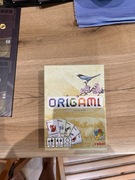 Origami Gra planszowa