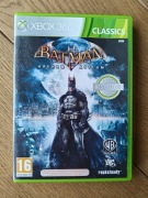 Batman Arkham Asylum Xbox 360