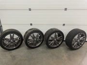 Koła zimowe BMW 436 f20 f21 f22 f23 pirelli 