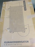 Skraplacz klimatyzacji Peugeot 9650631680