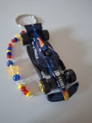 Brelok F1 Hot Wheels Red Bull
