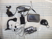 Nawigacja motocyklowa GPS Becker Z100 Crocodile nie garmin zumo