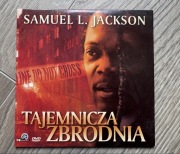 Tajemnicza zbrodnia. Film DVD