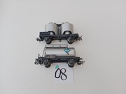 Wagony Marklin  2szt. w skali HO .