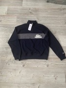 Granatowa bluza Lacoste