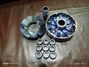 Wariator Poloni Gilera Runner Piaggio Super Speed 9 Rulli(Rolek)