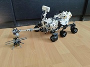 Lego łazik Perseverance 72158 kompletny