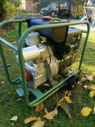 Agregat wojskowy polskiej produkcji pab 2