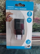 Ładowarka ścienna Grundig 20 W czarna