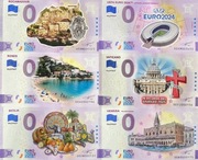 135 Banknoty Kolekcjonerskie Reprodukcja kopia (217)