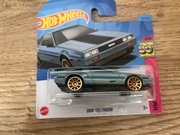 Hot Wheels nowy DMC Delorean