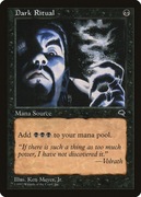 Dark Ritual dost. 3 sztuk MTG Magic